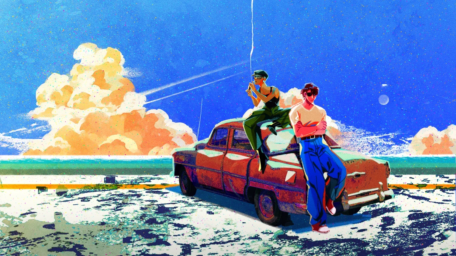 [콩] 약간의 콩레몬